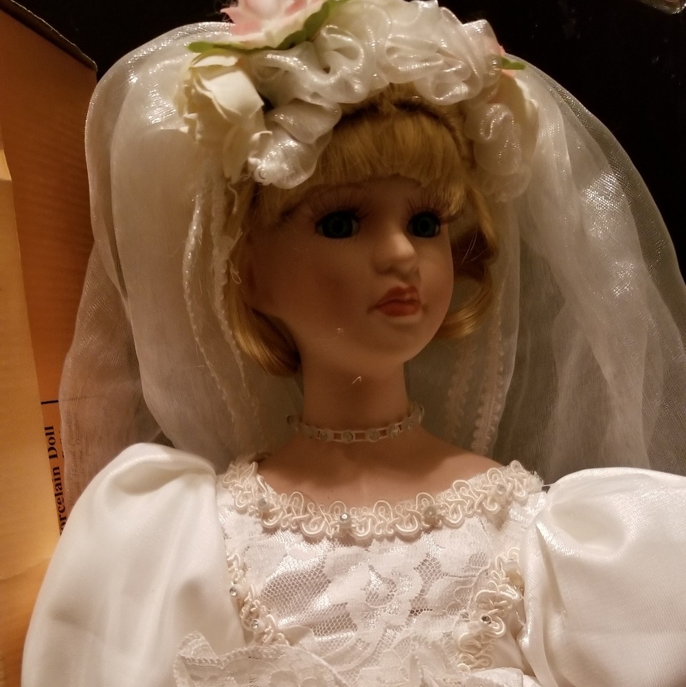 Ashley Belle Bride Doll - Brandi